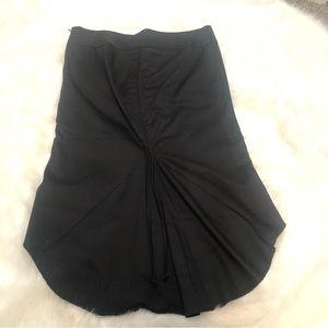 LVL X Women’s High Low pencil Skirt- $10